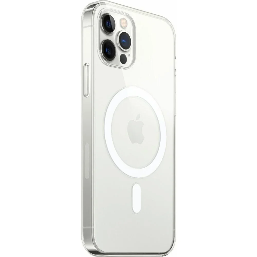 Apple iPhone 12 Pro Max Clear Case with MagSafe